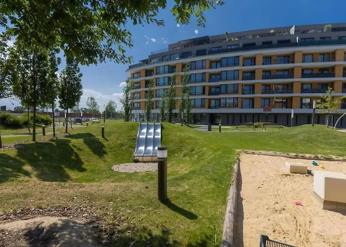 Comfy And Stylish With Terrace Near Center Apartment *